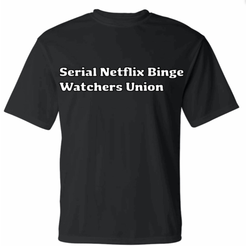 Series Netflix Binge Watchers Union